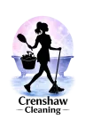 Crenshaw Cleaning logo
